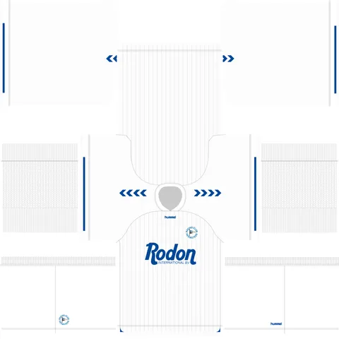RCH Away 3D kit