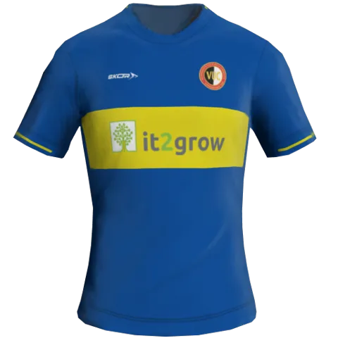 VUC Away 2D kit