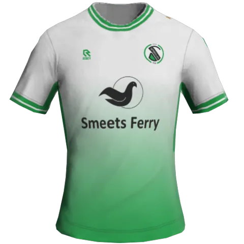 Spartaan '20 Away 2D kit
