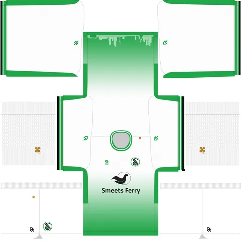 Spartaan '20 Away 3D kit