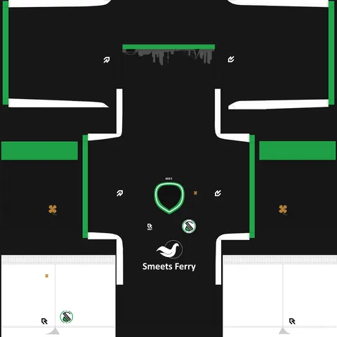 Spartaan '20 Home 3D kit