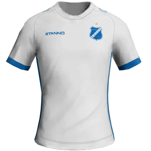 Divisa Trasferta 2D del AGOVV Apeldoorn