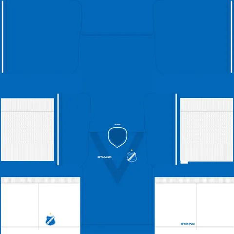 Divisa Casa 3D del AGOVV Apeldoorn
