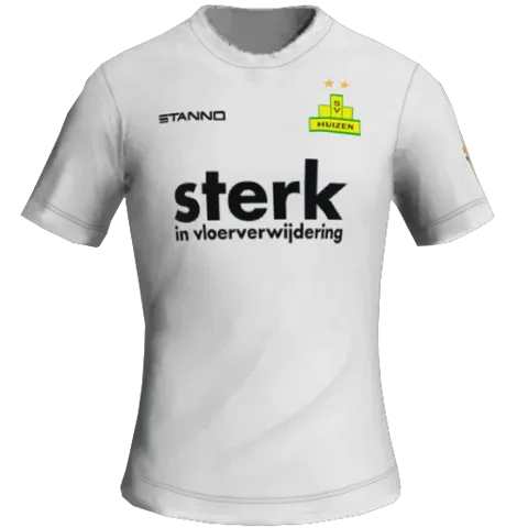 Huizen Away 2D kit