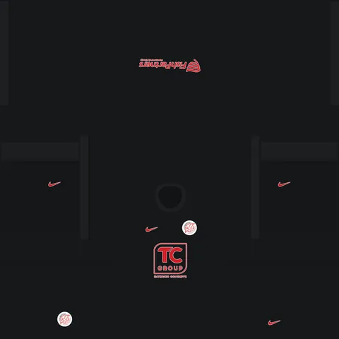 IJsselmeervogels Away 3D kit