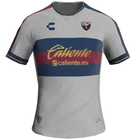 CF Atlante Away 2D kit