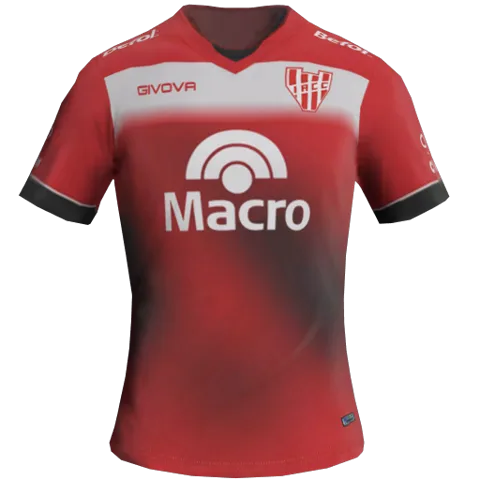 Uniforme Reserva 2D do Instituto ACC