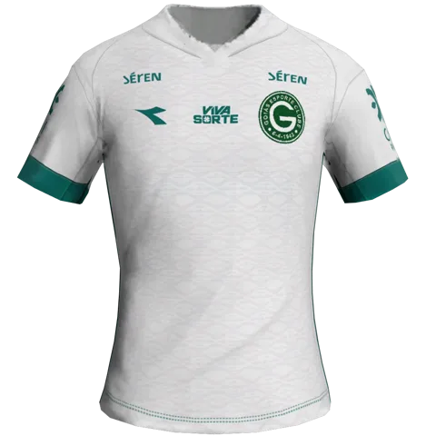 Goiás Away 2D kit