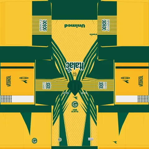 Goiás Home GK kit