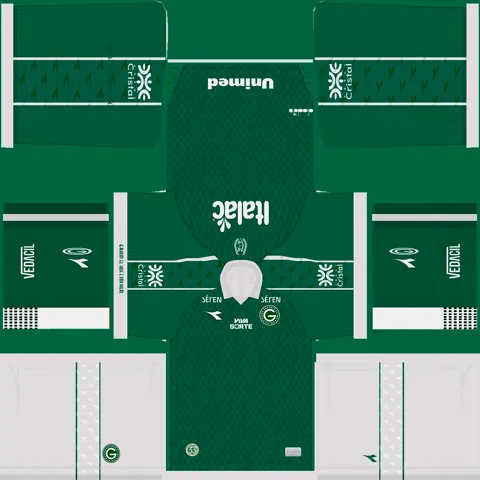 Goiás Home 3D kit