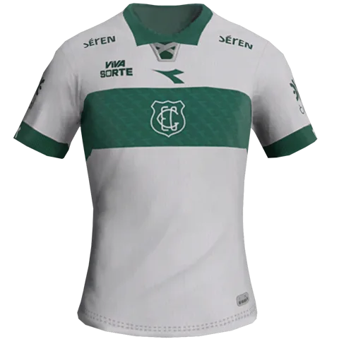 Goiás Third 2D kit