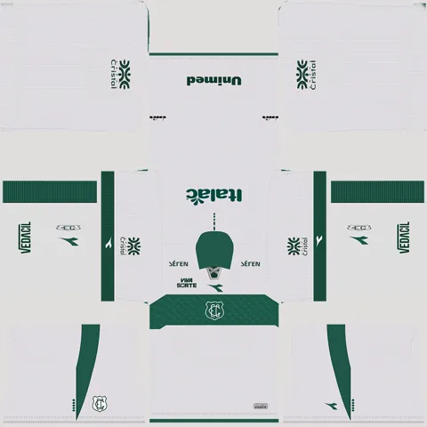 Goiás Third 3D kit