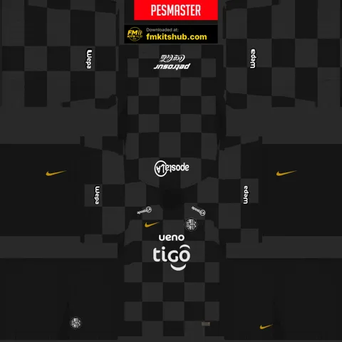 Olimpia Away 3D kit