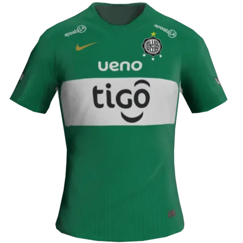 Olimpia Third 2D kit