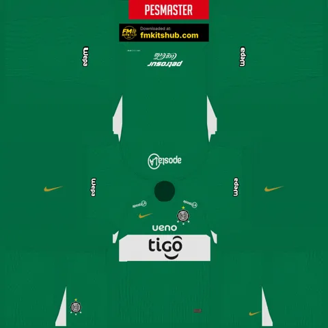 Olimpia Third 3D kit