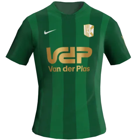 Quick Boys Away 2D kit