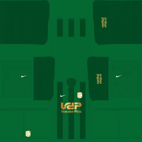 Quick Boys Away 3D kit