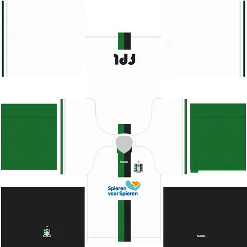 Scheveningen Home 3D kit