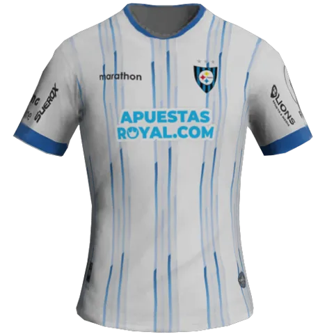 Huachipato Away 2D kit