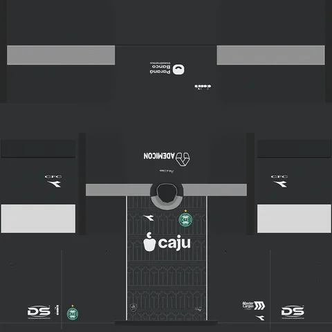 Maillot Troisième GK Coritiba