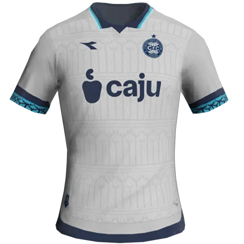 Maillot Troisième 2D Coritiba