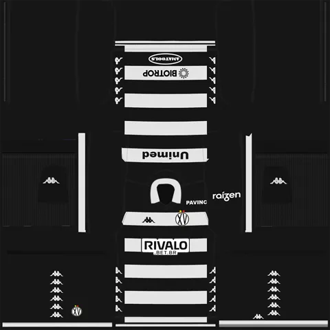 Equipación Local 3D del XV de Piracicaba