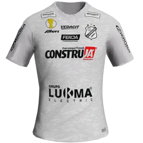 Inter de Limeira Deplasman 2D forması