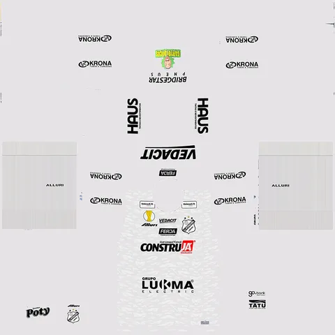 Inter de Limeira Deplasman 3D forması