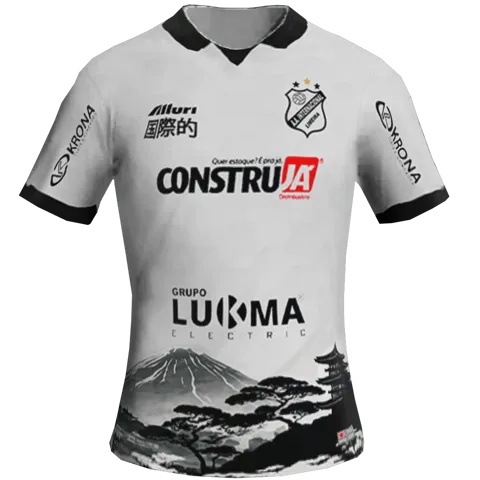 Inter de Limeira Üçüncü 2D forması