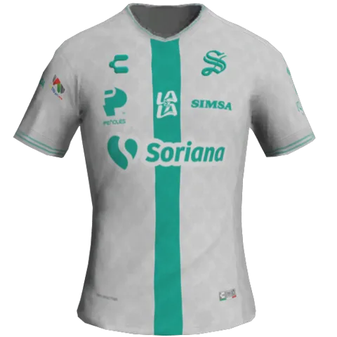 Santos Laguna Away 2D kit