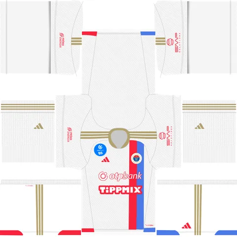 Vasas Away 3D kit