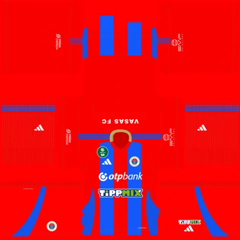 Vasas Home 3D kit
