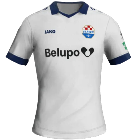 Slaven Belupo Away 2D kit