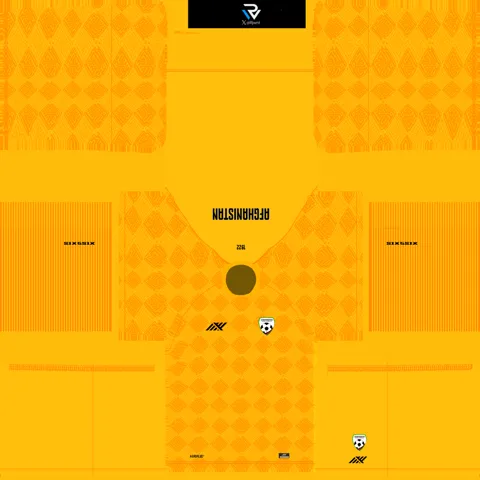 Afghanistan Home GK kit