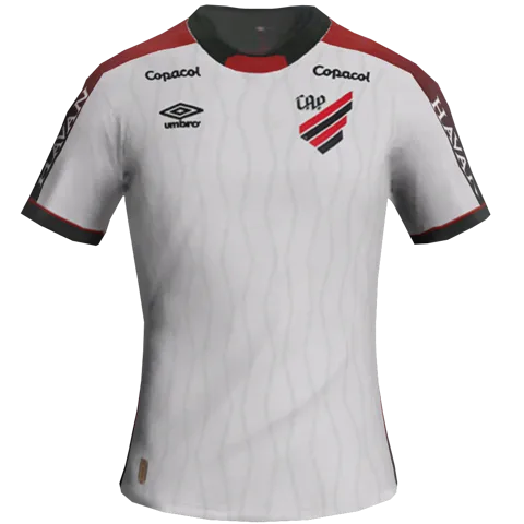 Athletico Paranaense Away 2D kit