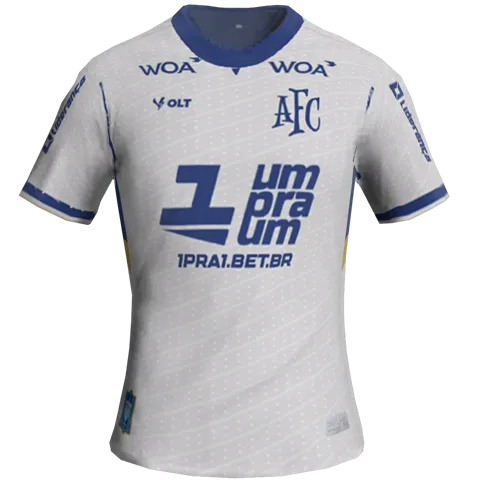 Avaí Away 2D kit