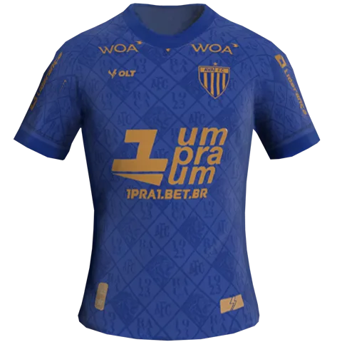 Avaí Third 2D kit