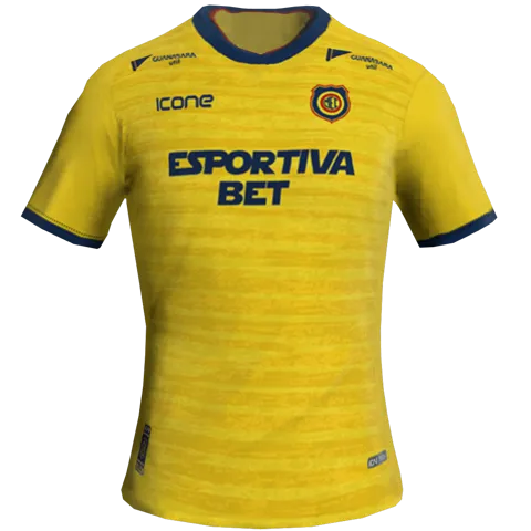 Madureira Deplasman 2D forması