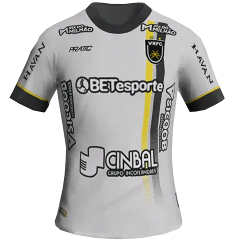Volta Redonda Away 2D kit