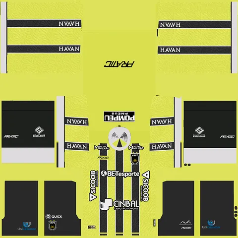Volta Redonda Home 3D kit