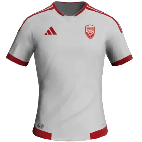 Bahrain Away 2D kit