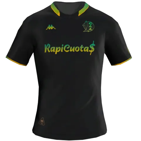 Aldosivi Deplasman 2D forması