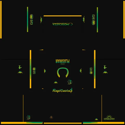 Aldosivi Deplasman 3D forması