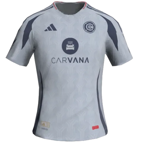 Chicago Fire Away 2D kit