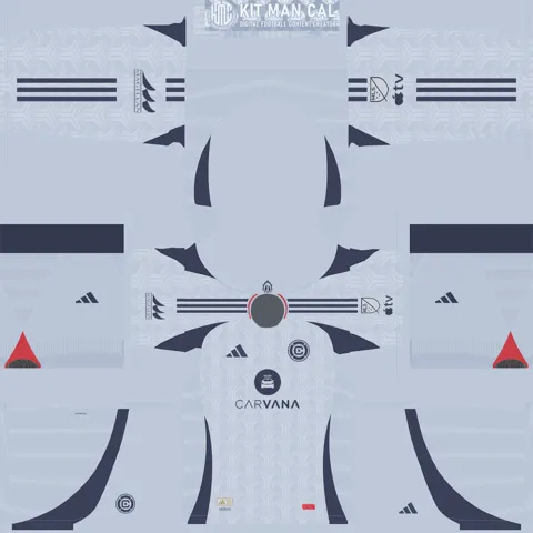 Chicago Fire Away 3D kit