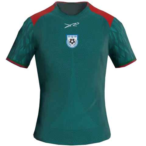 Bangladesh Away 2D kit