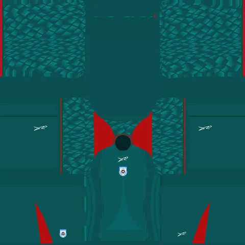 Bangladesh Away 3D kit
