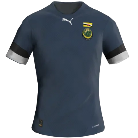 Brunei Away 2D kit