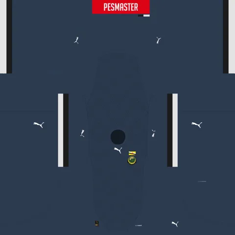 Brunei Away 3D kit