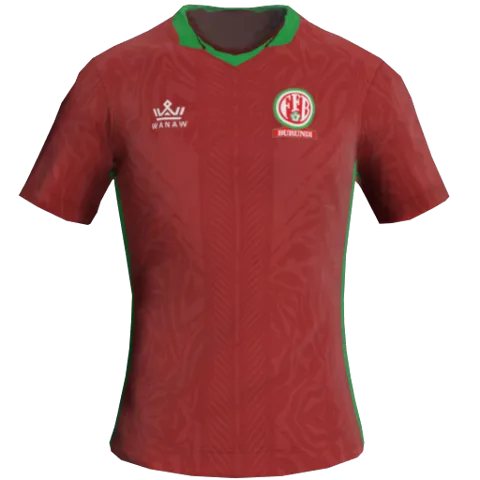 Burundi Away 2D kit